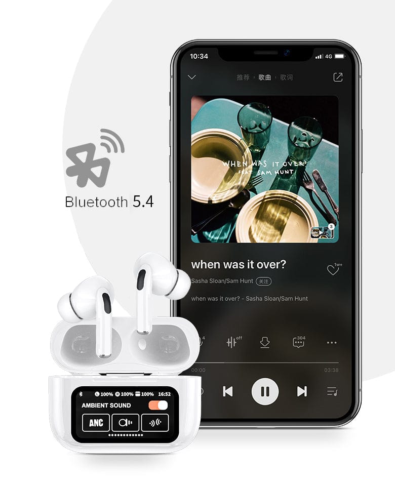 Audifonos Bluetooth A9 Pro