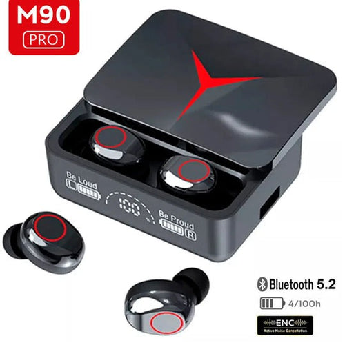 Audifonos Bluetooth M90 Pro