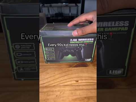 Consola De Videojuego Game Stick 64g